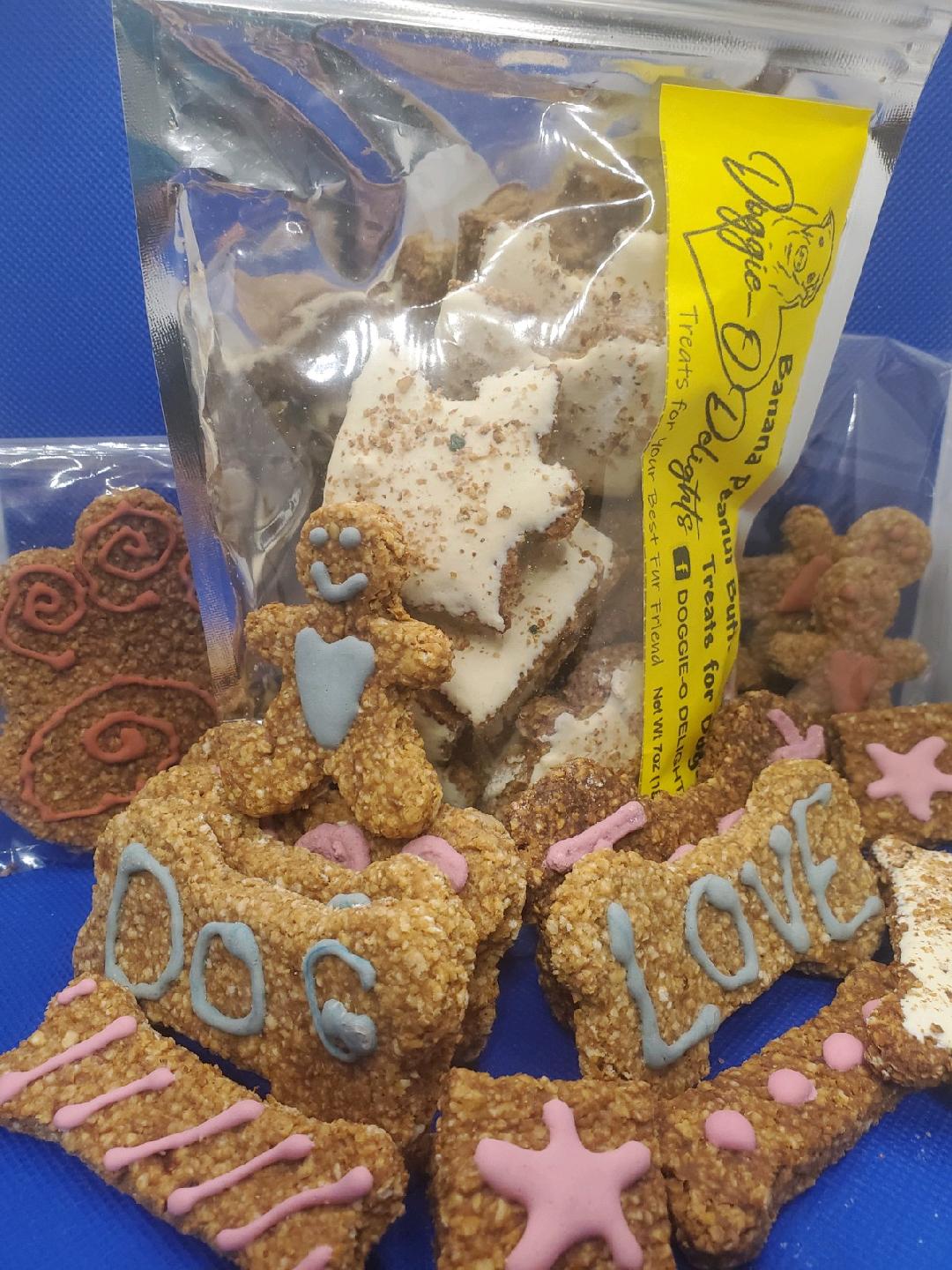Doggie delights online